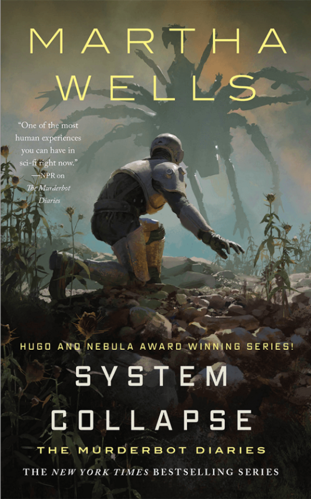 System Collapse (Hardcover, 2023, Tordotcom)