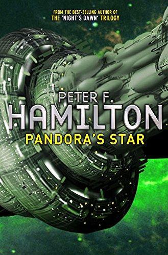 Peter F. Hamilton: Pandora's Star (2005)