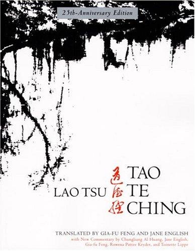 Laozi: Tao te ching (1997, Vintage Books)