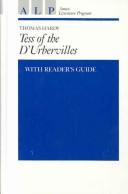 Thomas Hardy: Tess of the D'Urbervilles (Hardcover, 2002, Amsco School Pubns Inc)