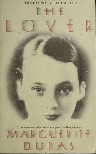 Marguerite Duras: The lover (1986, Perennial Library)