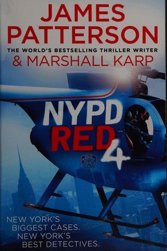 James Patterson: NYPD Red 4 (2016)