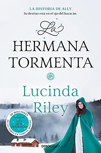 Lucinda Riley: La hermana tormenta (Paperback, Debolsillo, DEBOLSILLO, Penguin Random House Grupo Editorial)