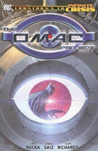 Greg Rucka, Geoff Johns, Judd Winick: The OMAC Project (Countdown to Infinite Crisis) (Paperback, 2005, DC Comics)