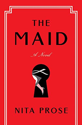 Nita Prose: The Maid (Paperback, 2022, Viking)