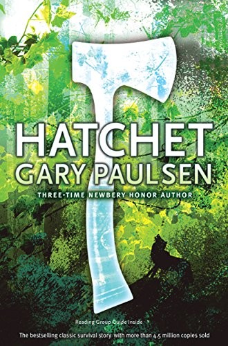 Gary Paulsen: Hatchet (2018, Thorndike Press Large Print)