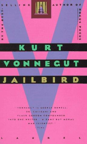 Kurt Vonnegut: Jailbird (1982, Dell)