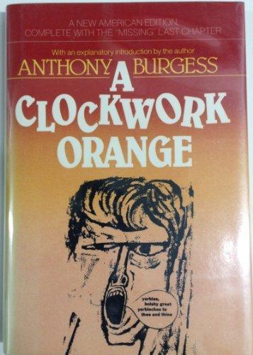 Anthony Burgess: A clockwork orange (1987, W.W. Norton)