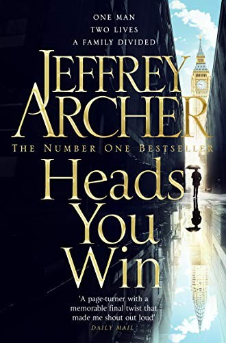 Jeffrey Archer: Heads You Win (Paperback, 2019, Pan)