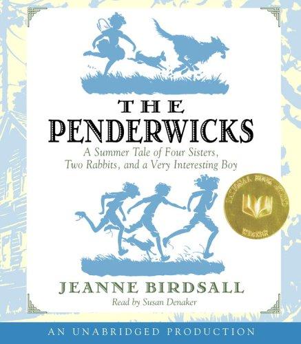 Jeanne Birdsall: The Penderwicks (AudiobookFormat, 2006, Listening Library (Audio))