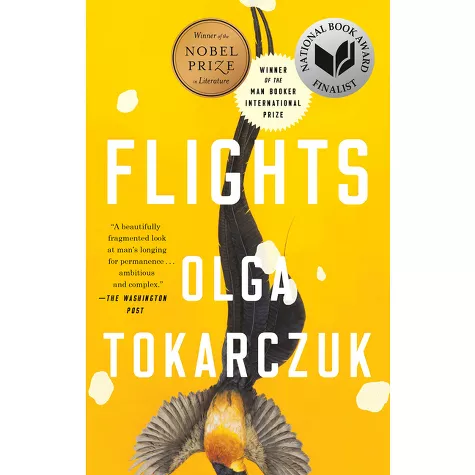 Olga Tokarczuk: Flights (2018)