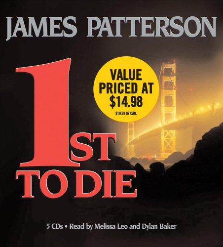 James Patterson: 1st to Die (Women's Murder Club) (AudiobookFormat, 2006, Hachette Audio)