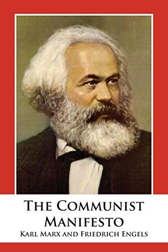 Friedrich Engels, Karl Marx: The Communist Manifesto (Paperback, 2018, 12th Media Services)