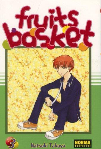 Natsuki Takaya: Fruits Basket, Vol. 3 (Spanish Edition) (Paperback, Spanish language, 2007, Public Square Books)