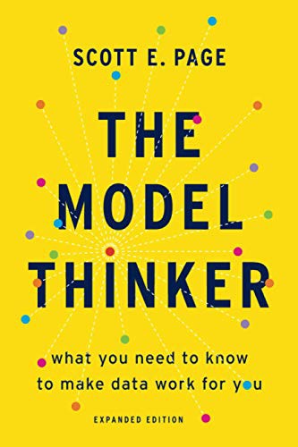 Scott E. Page: Model Thinker (Paperback, 2021, Basic Books)