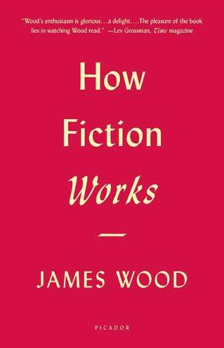 Wood, James: How fiction works (2009, Picador)