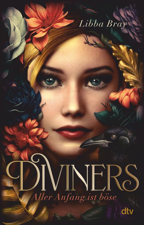 Libba Bray: The diviners (Paperback, German language, 2024, dtv)