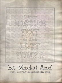 mIEKAL aND: The Missing Text of the Lost Tower
