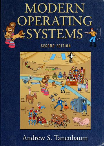 Andrew S. Tanenbaum: Modern Operating Systems (Hardcover, 2001, Prentice Hall)
