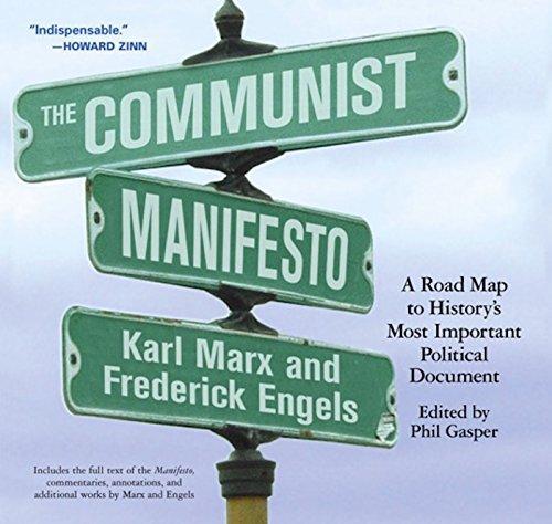Friedrich Engels, Karl Marx: The Communist Manifesto (2005)