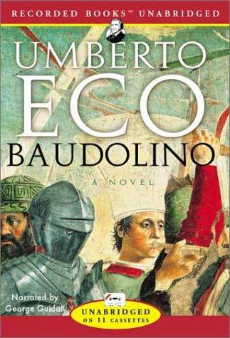 Umberto Eco: Baudolino (2002, Recorded Books)