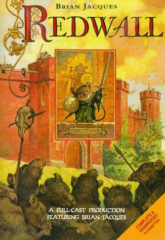 Brian Jacques: Redwall - A Full Cast Production (1997, Listening Library)