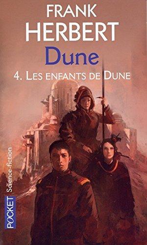 Frank Herbert: Cycle de Dune Tome 4 (French language, 2005)