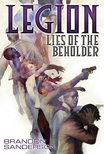 Legion: Lies of the Beholder (2018, Subterranean)