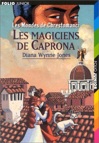 Diana Wynne Jones, Christian Broutin: Les Mondes de Chrestomanci  (Paperback, 2001, Gallimard Jeunesse)