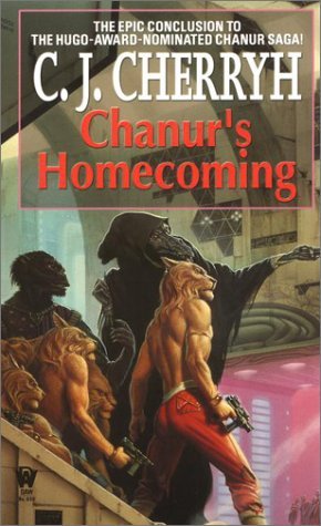C.J. Cherryh: Chanur's Homecoming (Hardcover, 1986, Phantasia Press)