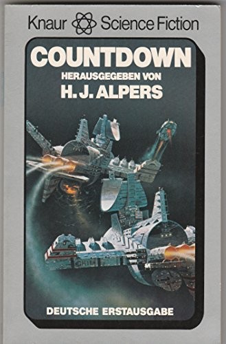 Hans Joachim Alpers: Countdown (Paperback, German language, 1979, Droemer Knaur Verlag)