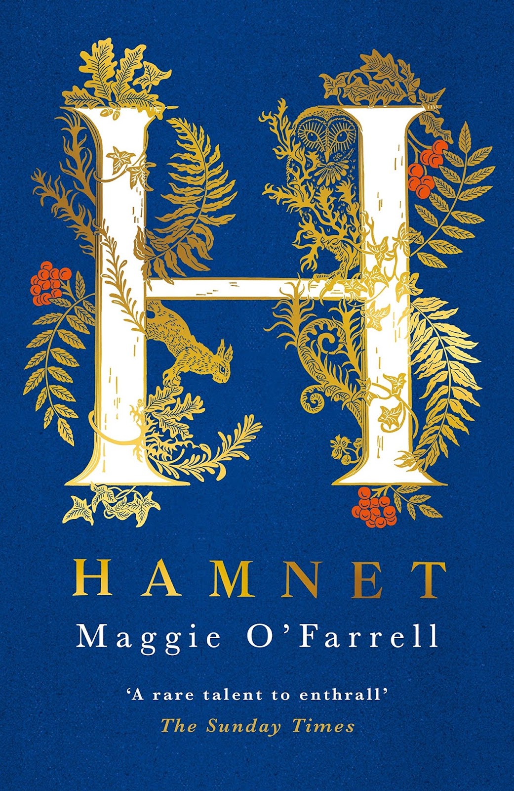 Maggie O'Farrell: Hamnet (2020, Headline Publishing Group)
