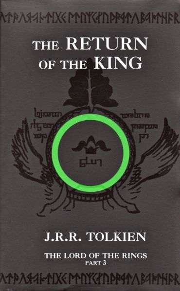 J.R.R. Tolkien: The Return of the King (Paperback, 1993, HarperCollins)