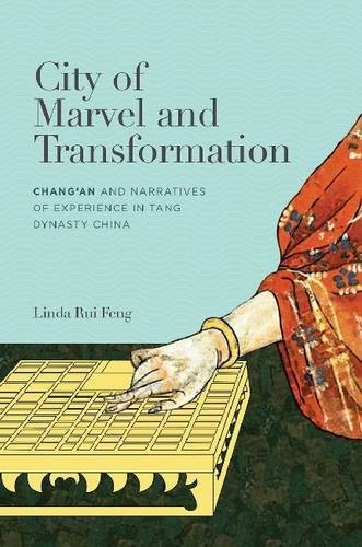 Linda Rui Feng: City of Marvel and Transformation (Hardcover, University of Hawaii Press)