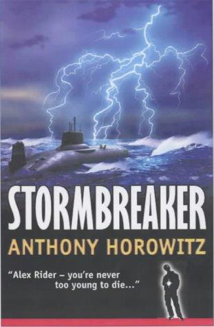 Anthony Horowitz: Stormbreaker (Paperback, 2004, Walker Books Ltd)