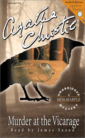Agatha Christie: Murder at the Vicarage (AudiobookFormat, 2001, The Audio Partners)