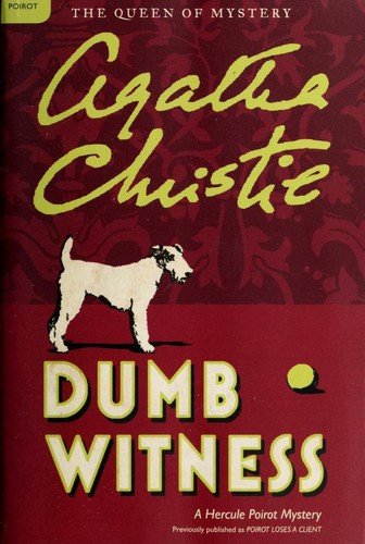 Agatha Christie: Dumb witness (2011)