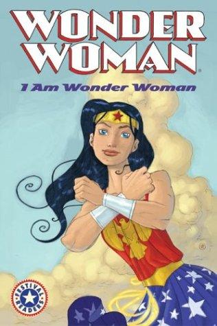 Nina Jaffe: Wonder Woman (Paperback, 2004, HarperFestival)