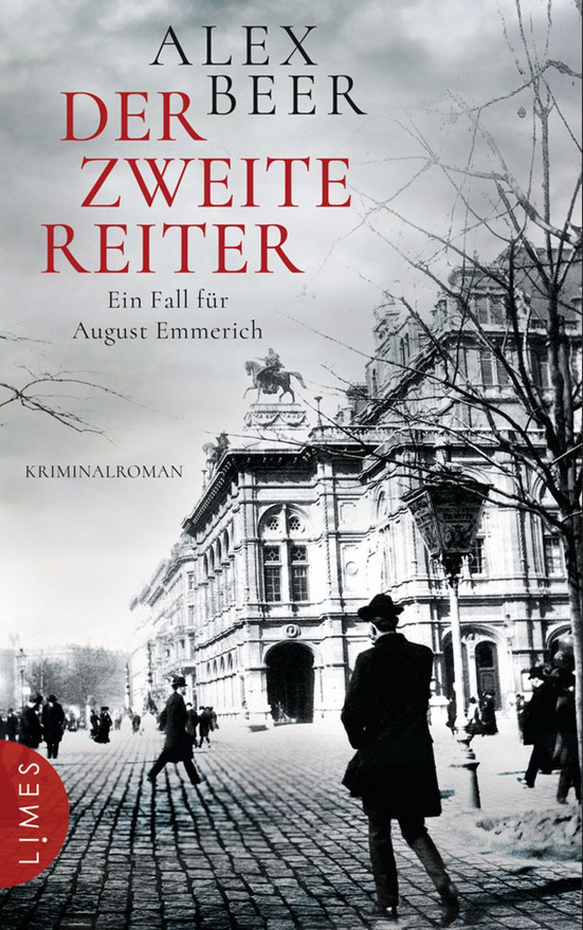 Alex Beer: Der zweite Reiter (Paperback, 2018, Blanvalet Taschenbuch Verlag)