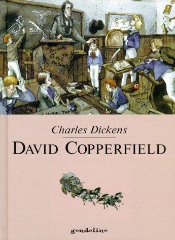 David Copperfield (Hardcover, German language, 2002, Gondrom Verlag)
