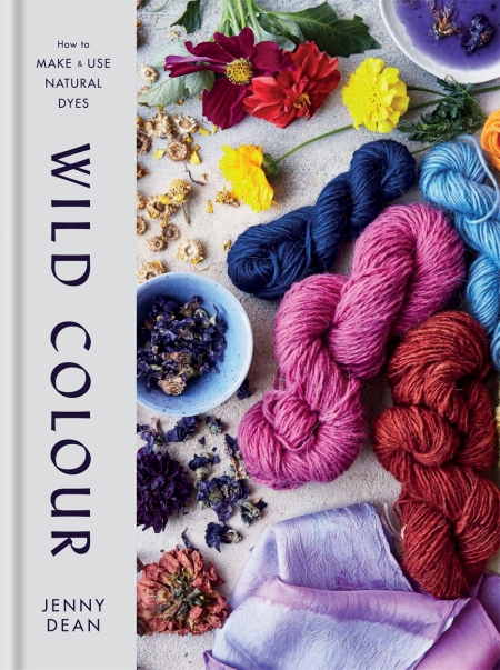 Jenny Dean: Wild Colour (Hardcover, Mitchell Beazley)