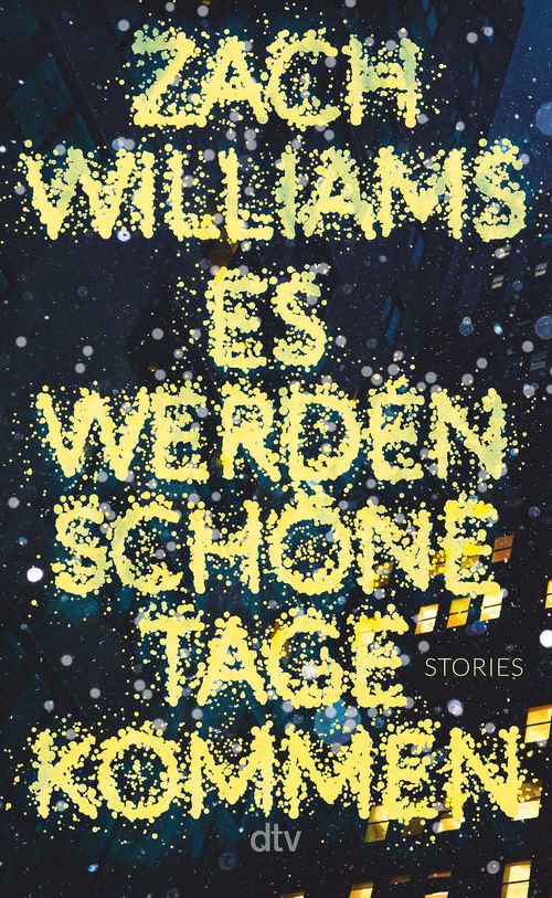 Zach Williams: Es werden schöne Tage kommen (Hardcover, Deutsch language, dtv)
