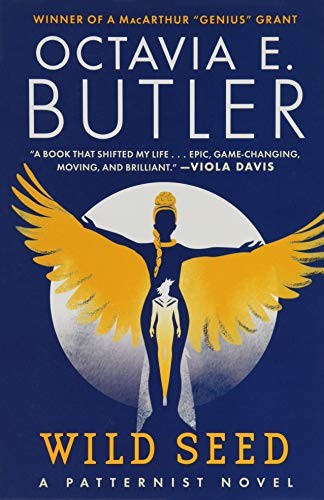 Octavia E. Butler: Wild Seed (Paperback, 2020, Grand Central Publishing)