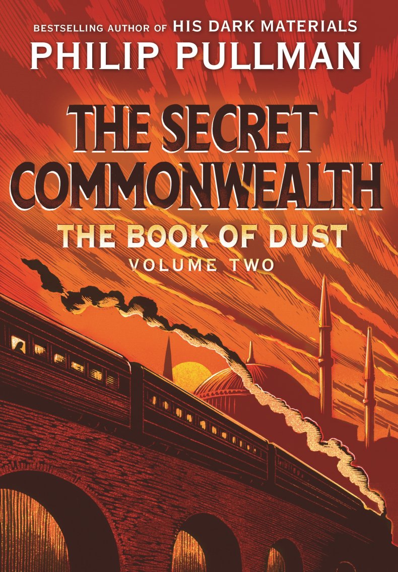 Philip Pullman, Christopher Wormell: Secret Commonwealth (2020, Penguin Books, Limited)