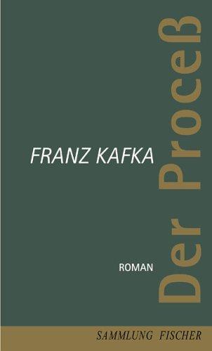 Franz Kafka: Der Prozess ( Proceß). In der Fassung der Handschrift. (Hardcover, 1999, Fischer (S.), Frankfurt)