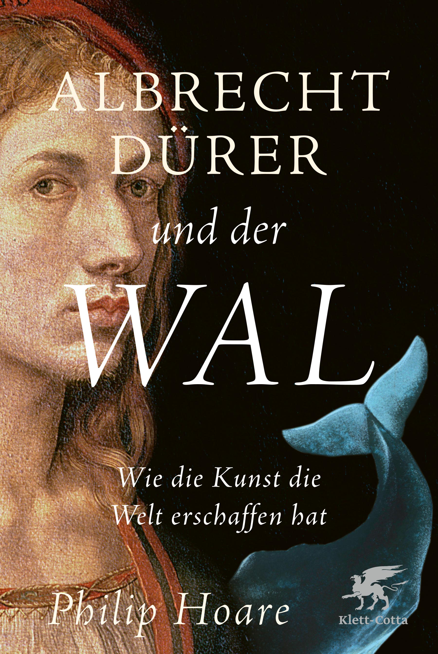 Philip Hoare: Albrecht Dürer und der Wal (Hardcover, German language, 2023, Klett-Cotta)