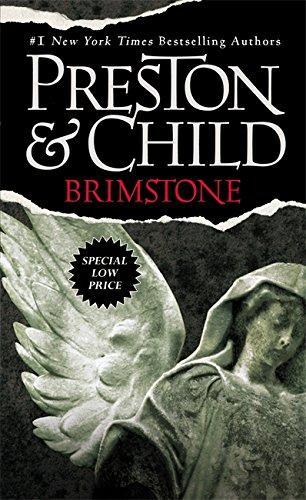 Douglas Preston, Lincoln Child: Brimstone (Pendergast, #5; Diogenes, #1) (2005, Warner Vision Books)