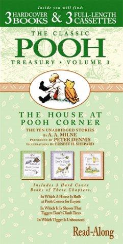 A. A. Milne: The Classic Pooh Treasury (Hardcover, 1997, Audio Scope)