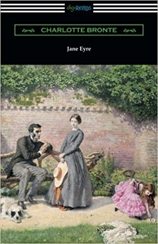 Charlotte Brontë: Jane Eyre (2015, Digireads.com)