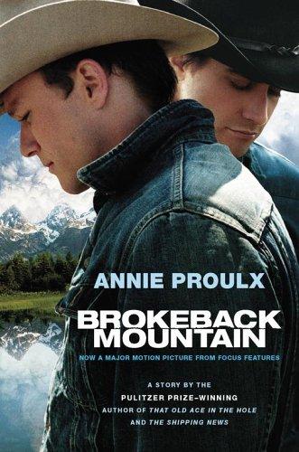 Annie Proulx: Brokeback Mountain (2005, Scribner)